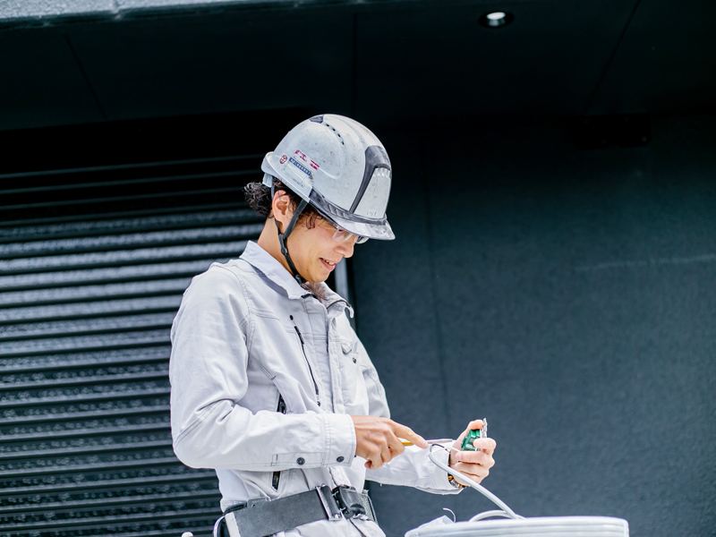 空調洗浄保守点検