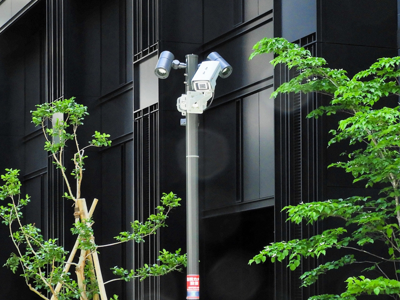 防犯セキュリティーシステム